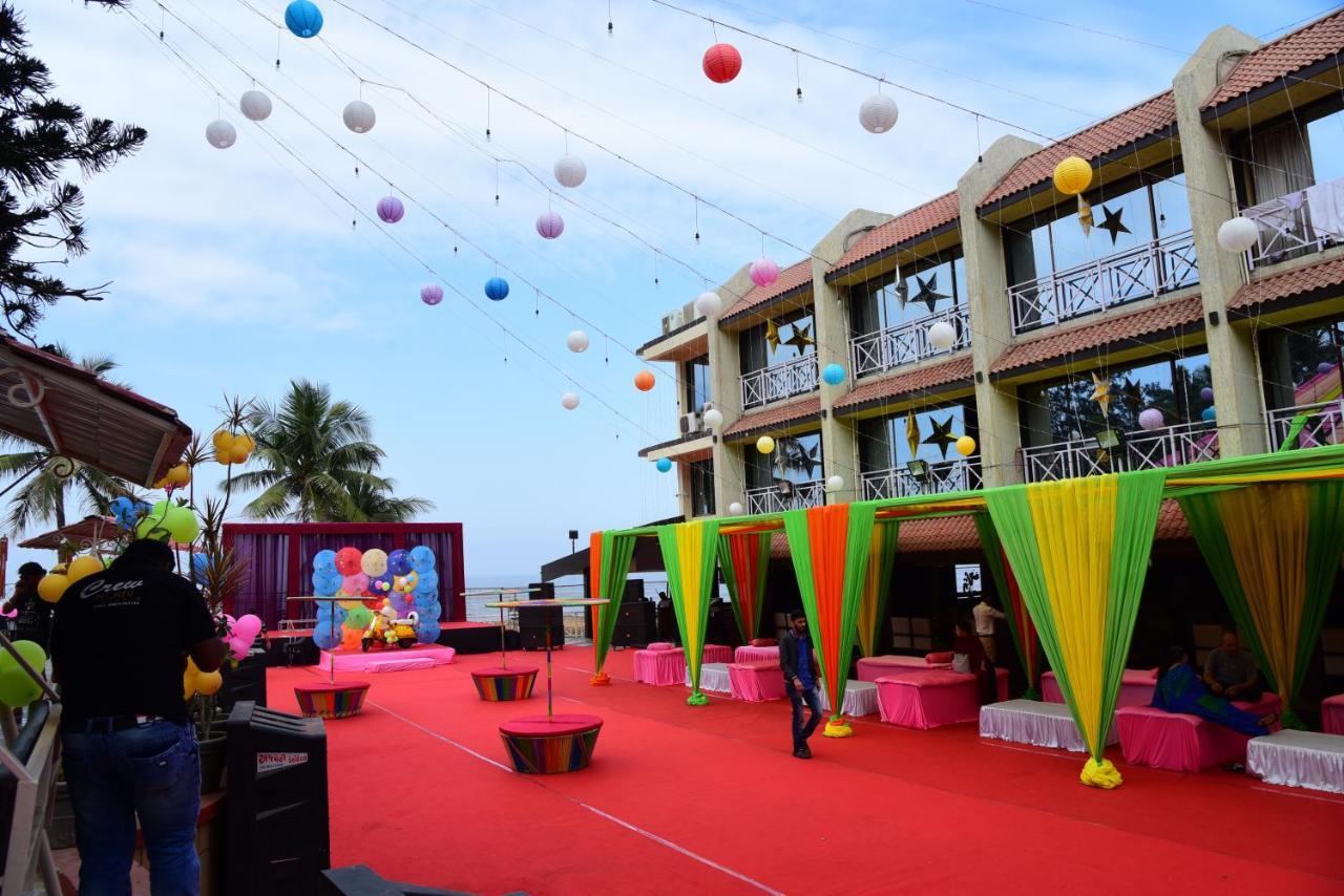 Cidade De Daman - Beach Resort Exterior foto